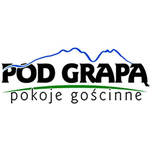 Pokoje Goscinne Pod Grapa Закопане Экстерьер фото
