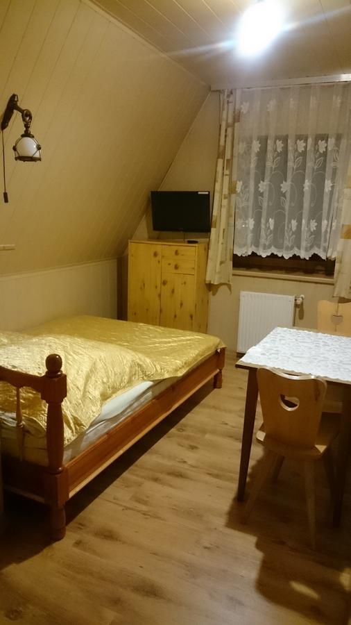 Pokoje Goscinne Pod Grapa Закопане Номер фото